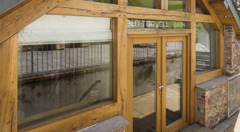 Photo of Butterwell Barn