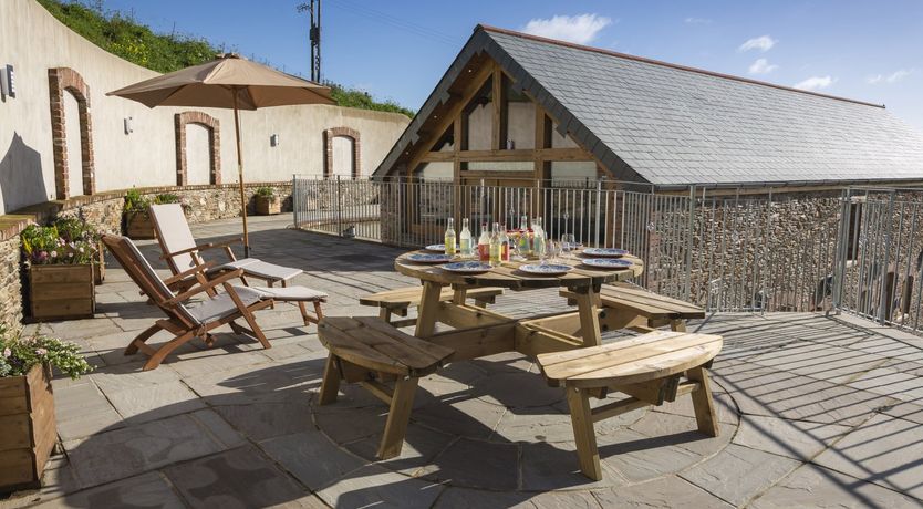 Photo of Butterwell Barn