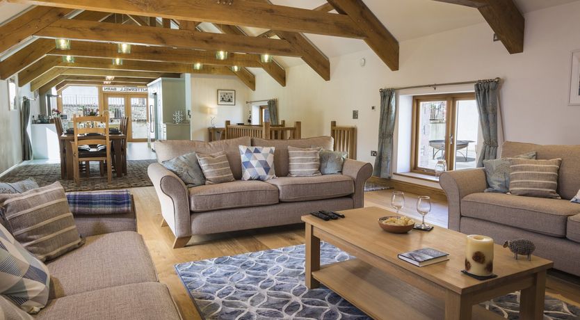 Photo of Butterwell Barn