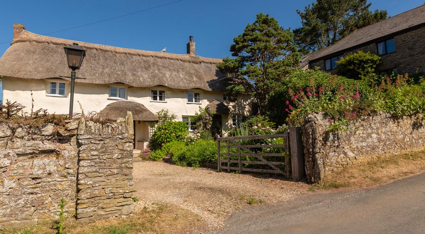 Photo of Higher Collaton Cottage