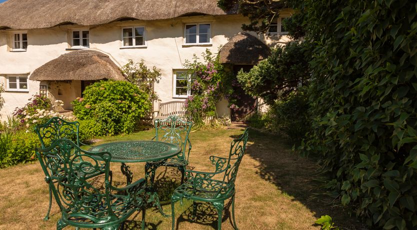 Photo of Higher Collaton Cottage