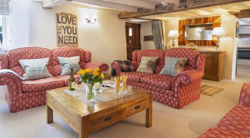 Photo of Higher Collaton Cottage