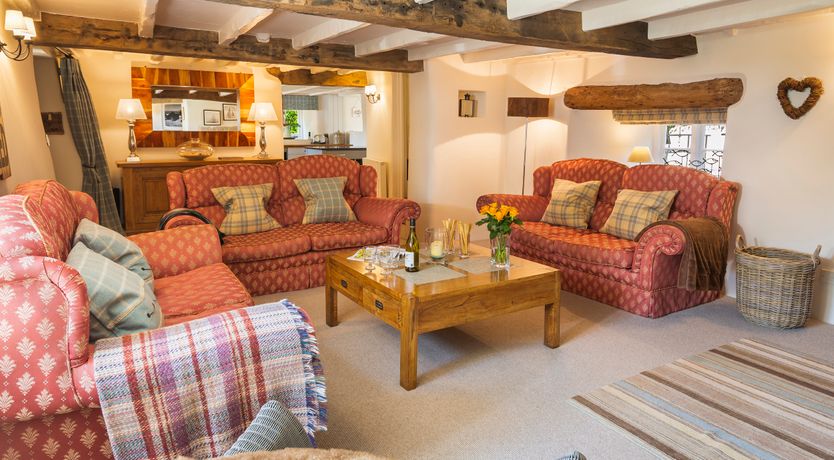 Photo of Higher Collaton Cottage