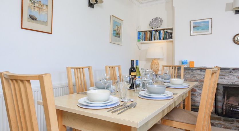 Photo of Edinburgh House