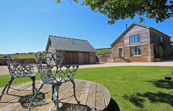 Higher Hill Barn Holiday Cottage