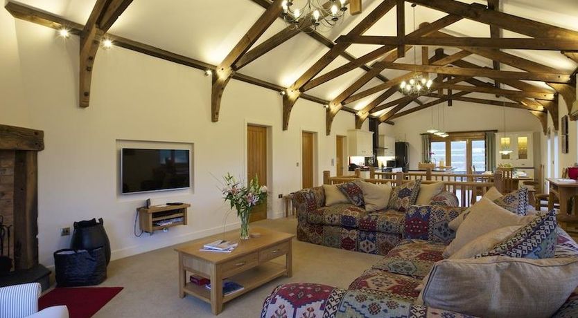 Photo of Higher Hill Barn