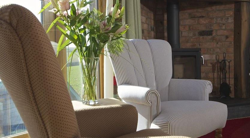 Photo of Higher Hill Barn