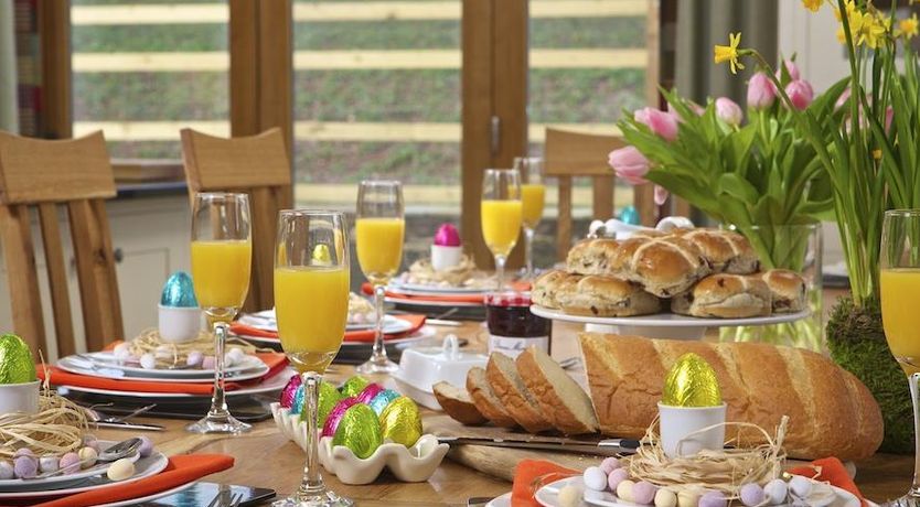 Photo of Higher Hill Barn