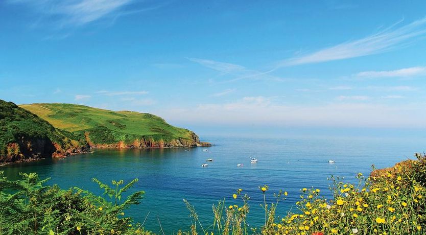 Photo of Seascape (Hope Cove)