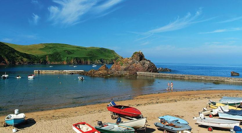 Photo of Seascape (Hope Cove)