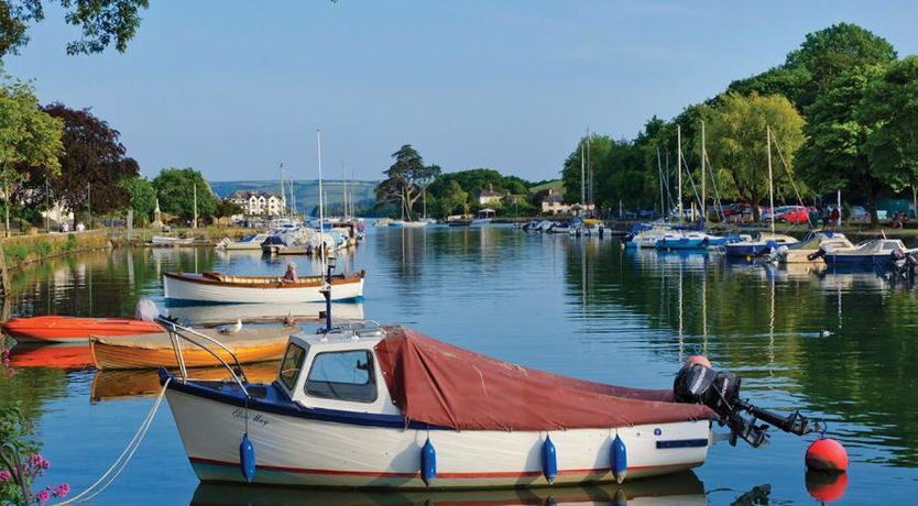 Photo of Seascape (Hope Cove)