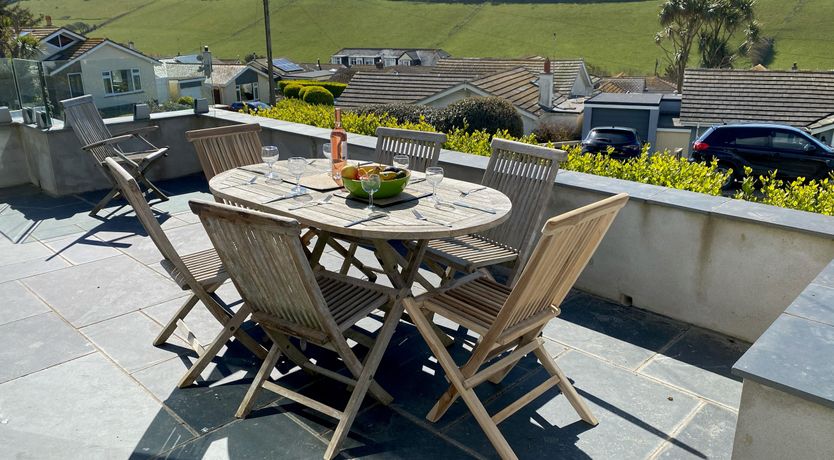 Photo of Seascape (Hope Cove)