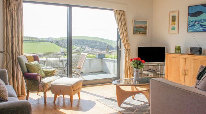 Photo of Seascape (Hope Cove)