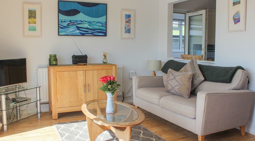 Photo of Seascape (Hope Cove)