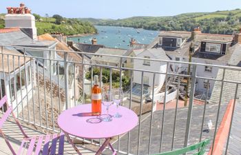 Upper Marcam House Holiday Cottage