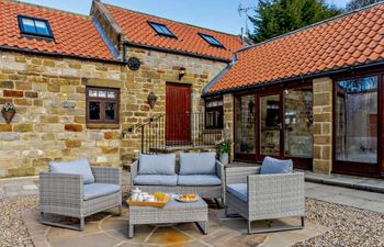 Barn in North Yorkshire Holiday Cottage