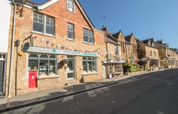 Postmaster's Lodging Holiday Cottage