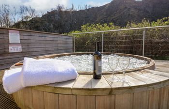 Restharrow Lodge Holiday Cottage