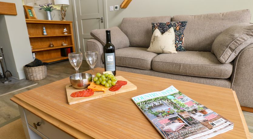 Photo of Restharrow Lodge