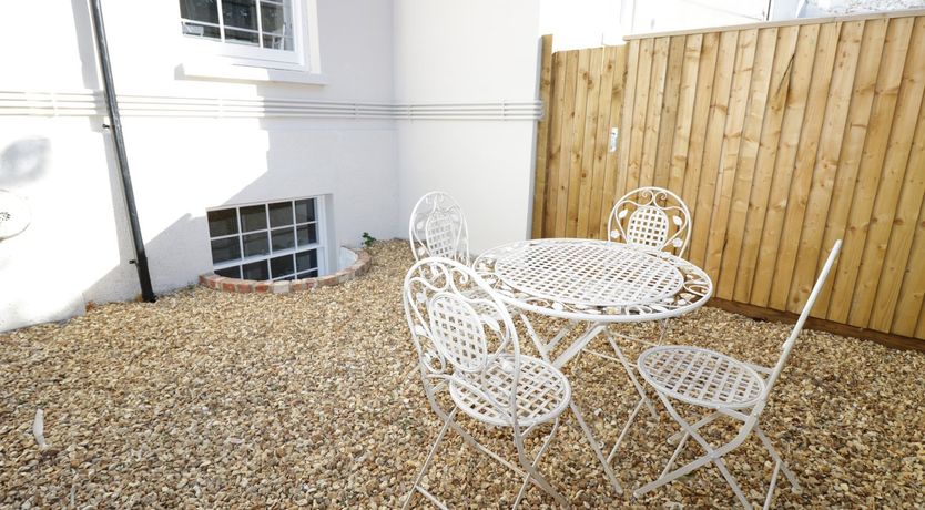 Photo of Hamilton's Studio