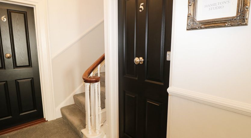 Photo of Hamilton's Studio