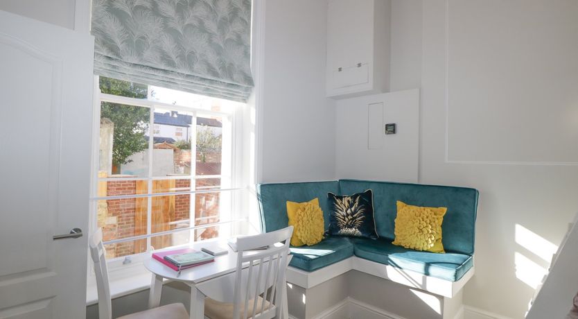 Photo of Hamilton's Studio