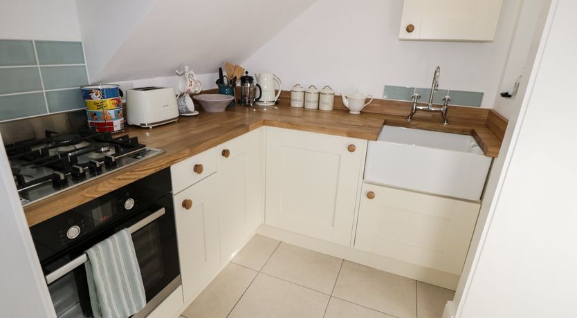 Photo of Hamilton's Studio