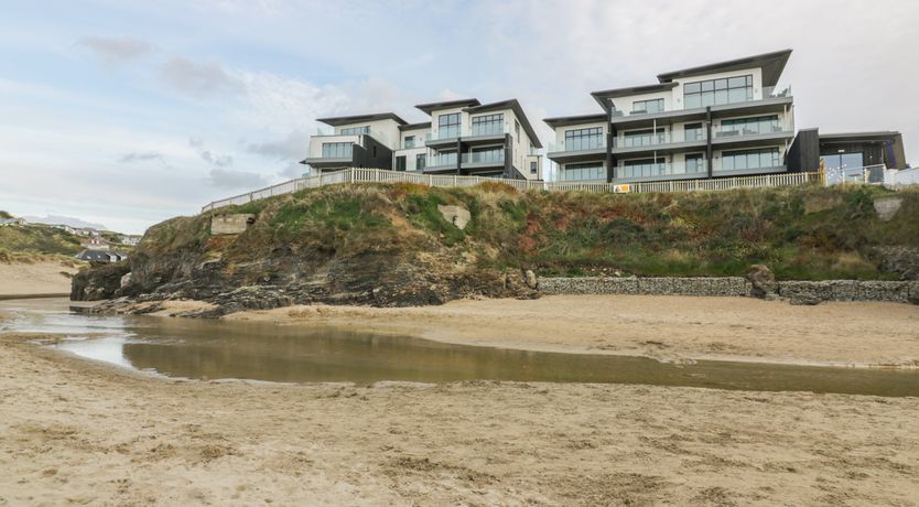 Photo of Chapel Rock View, The Dunes