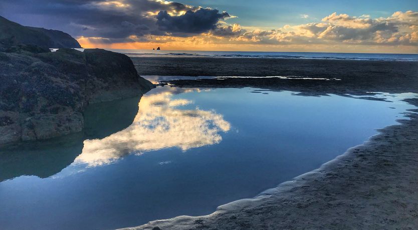 Photo of Chapel Rock View