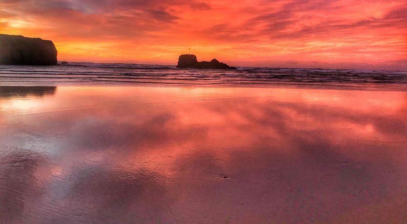 Photo of Chapel Rock View