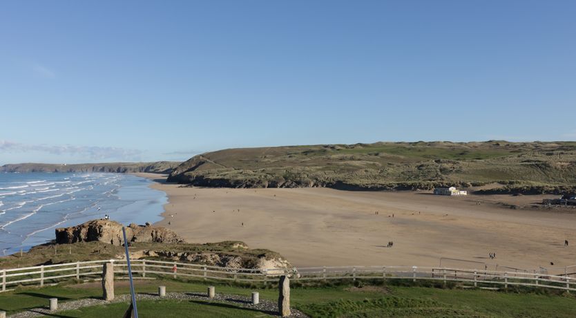 Photo of Chapel Rock View