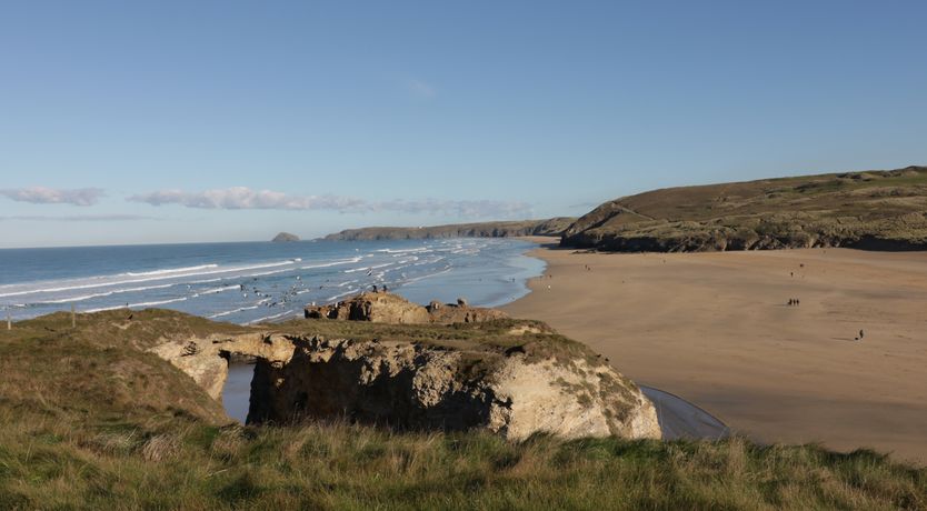 Photo of Chapel Rock View