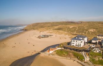 Chapel Rock View, The Dunes Apartment