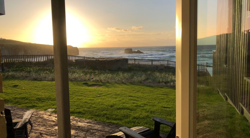 Photo of Chapel Rock View, The Dunes