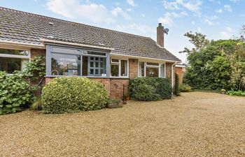 Bungalow in South Devon Holiday Cottage