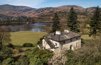 in Coniston Water (LCC55) Holiday Cottage