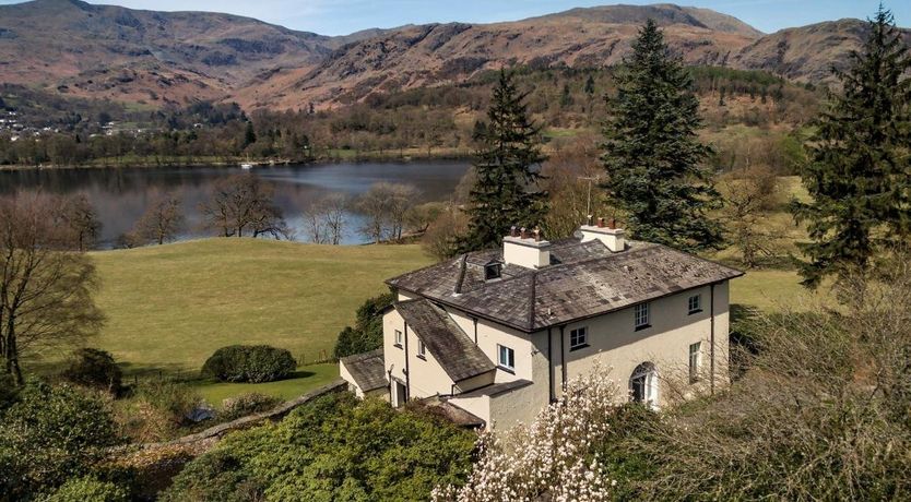 Photo of in Coniston Water (LCC55)