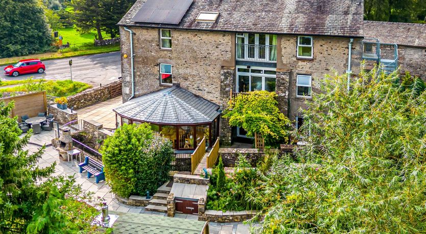 Photo of Eden Mill, Millers Beck