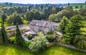 Eden Mill, Millers Beck Holiday Cottage