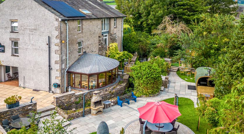 Photo of Eden Mill, Millers Beck