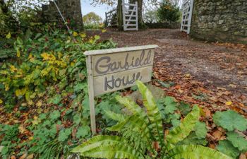 Garfield House Holiday Cottage