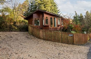 The Wee Lodge Holiday Cottage
