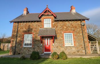 Maesoland Farm Holiday Cottage