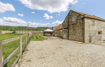 Barn in North Yorkshire Holiday Cottage