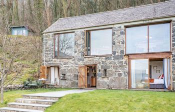 2 Bed in Arthog Holiday Cottage