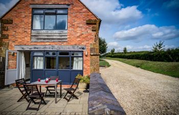 Top Barn Holiday Cottage