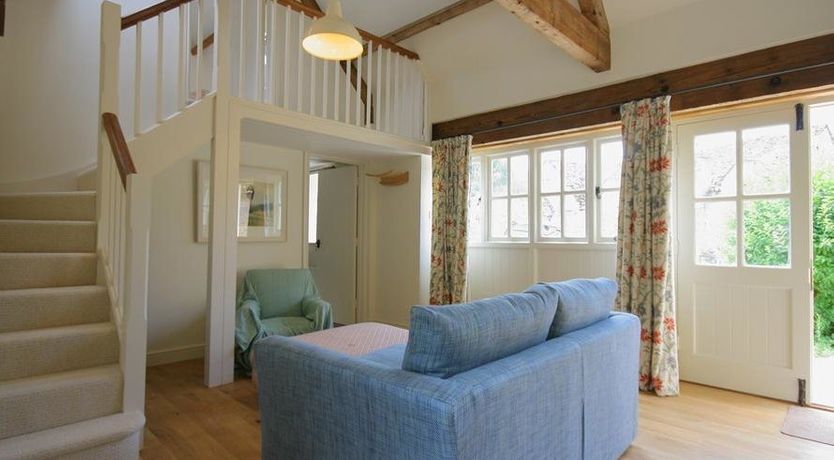 Photo of Upper Mill Barn