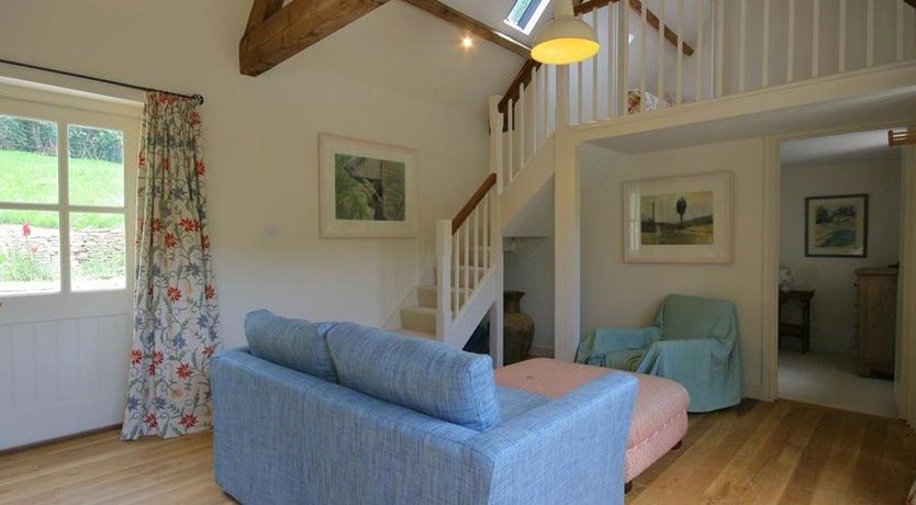 Photo of Upper Mill Barn