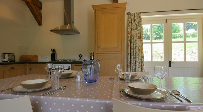 Photo of Upper Mill Barn