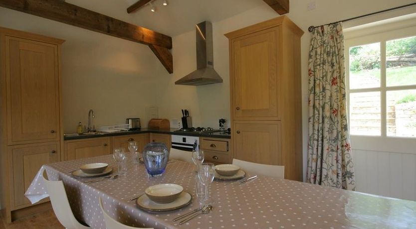 Photo of Upper Mill Barn